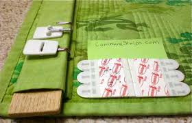 Command Hooks For Hanging A Quilt