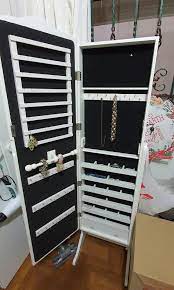 Jewellery Cabinet Mirror Mirror