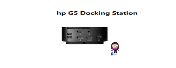 hp g5 docking station user guide