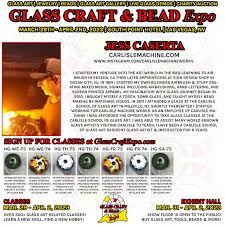 Jess Caserta Instructor Glass Craft