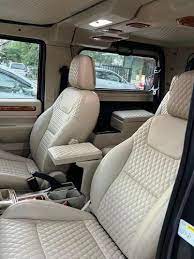 Thar Mahindra Car Seat Cover