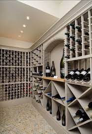 31 Modern Wine Cellar Design Ideas To