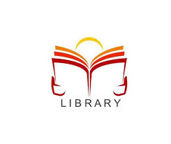 Library Logo Vector Art Icons And