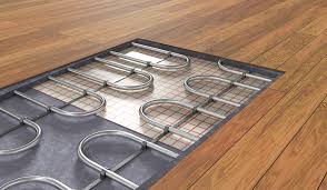 Radiant Floor Heating In Basements