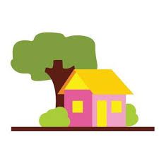 House Icon Flat Design 5698597 Vector