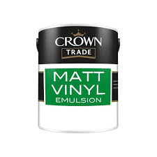 Crown Vinyl Matt Stillorgan Decor