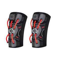 Inflatable Knee Pads Carbon Steel