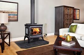 Heritage Truhybrid Wood Stove By
