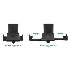 Mount It Mi Sb37 Universal Speaker Wall Mounts Pair