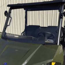 Mid Size Polaris Ranger 500 Windshield