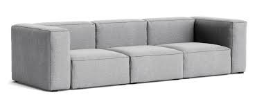 Mags Soft 3 Sitzer Sofa Hay