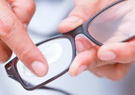 How To Remove Scratches From Your Glasses