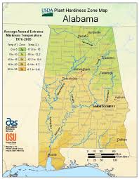 Alabama Vegetable Planting Calendar