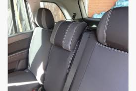 Opel Zafira B 2006 2016 Seat Covers