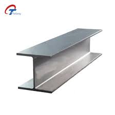 galvanised steels 4x4 6x6 bar steel h