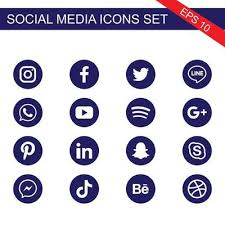 Facebook Icon Vector Art Icons And