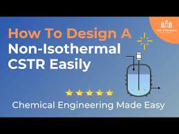 Non Isothermal Cstr Made