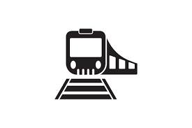 Train Icon Graphic By Chittagonglube