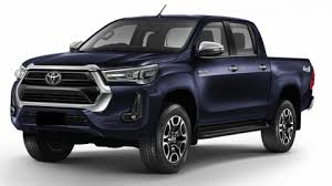 New Toyota Hilux Photos S And