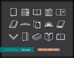 Book Icons Library Icon Ilrations