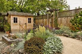 Cladding Types For A Garden Shed The
