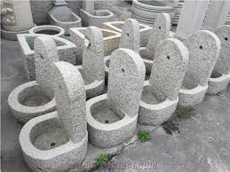 Granite Sink Garden Water Tap Outdoor