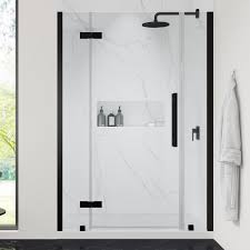 Frameless Hinge Shower Door