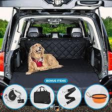 Universal Car Seat Covers For Dogs