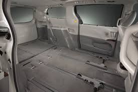 Middle Seat Toyota Sienna Forum