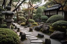 Traditional Japanese Garden