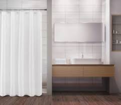 Commercial Shower Curtains For