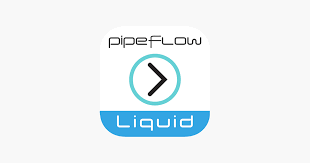 Pipe Flow Liquid Flow Rate On The App