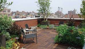 Rooftop Gardening Possibilities And