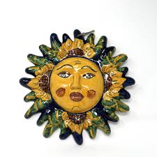 Mexican Garden Decor