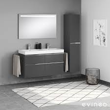 Geberit Icon Double Washbasin Evineo