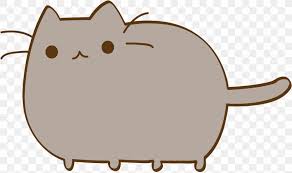 Cat Pusheen Desktop Wallpaper Animation