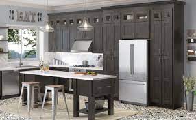 Standard Kitchen Cabinet Size