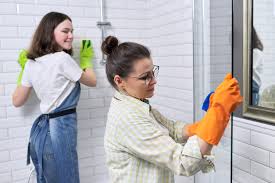 How To Clean Glass Shower Doors And
