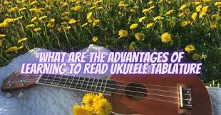 Learning To Read Ukulele Tablature