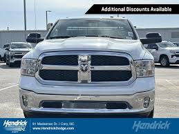 New Ram 1500 Classic For In Cary
