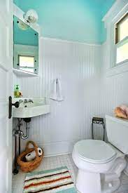 87 Small Bathroom Paint Ideas To