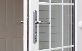 My Upvc Door Lock Mechanism Is Sticking
