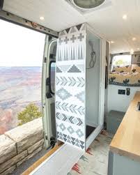 12 Camper Vans With Bathrooms Toilet
