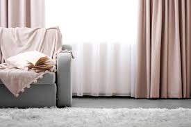 Best Sofa And Curtain Combination