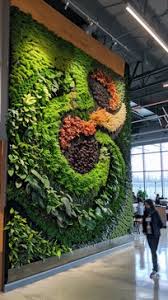 Free Indoor Garden Wall Image