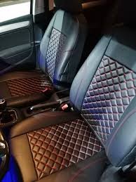 Seat Covers Vw Golf Quilted Eco