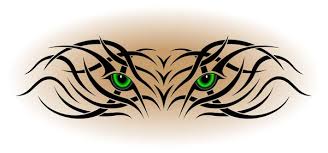 100 000 Tribal Tiger Vector Images