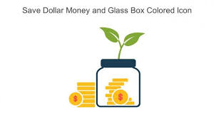 Money Box Powerpoint Presentation And
