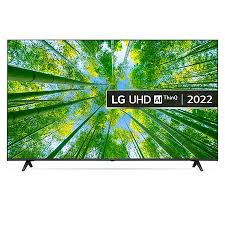 55 Inch Lg Led 4k Smart Tv