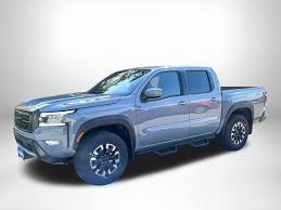 2024 Nissan Frontier Crew Cab Pro 4x